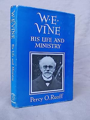 Cover of W E Vine