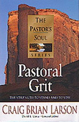 Cover of Pastoral Grit