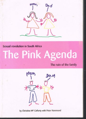 Cover of The Pink Agenda