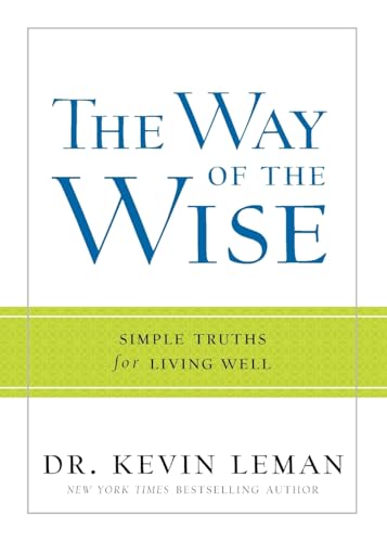Cover of The Way of the Wise - Simple Truths for Living Well