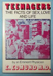 Cover of Teenagers - The facts Of Sex Love And Life