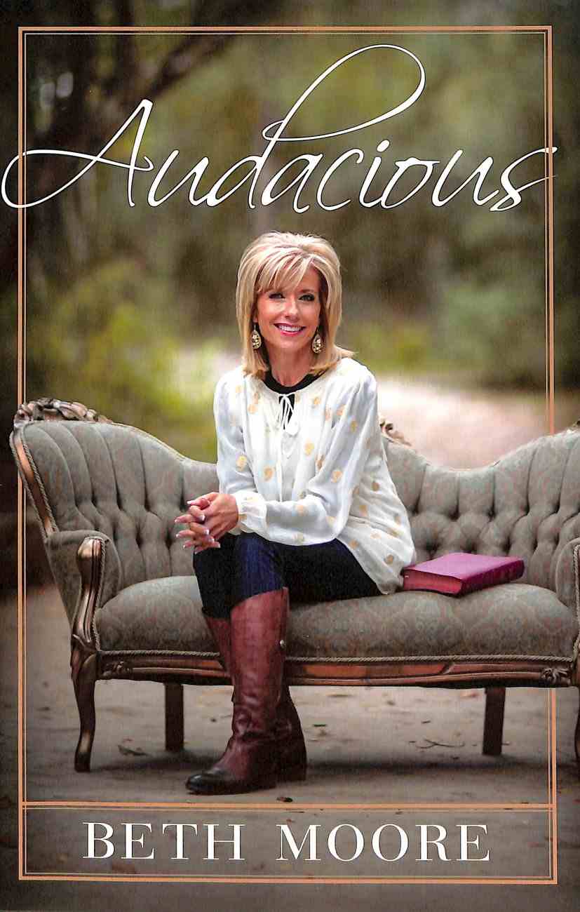 Cover of Audacious