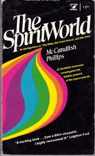 Cover of The Spirit World