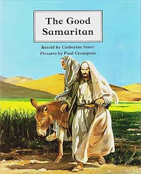 Cover of The Good Samaritan