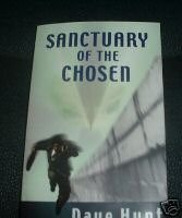 Cover of Sanctuary of the Chosen