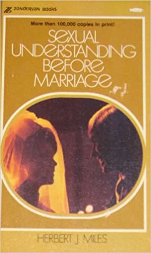Cover of Sexual Understanding Before Marriage