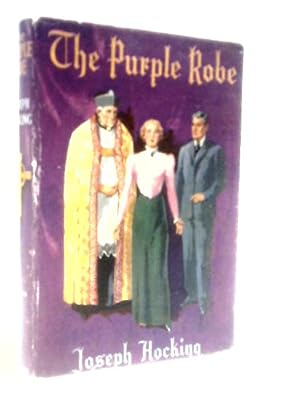 Cover of The Purple Robe