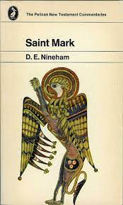 Cover of Saint Mark -Pelican