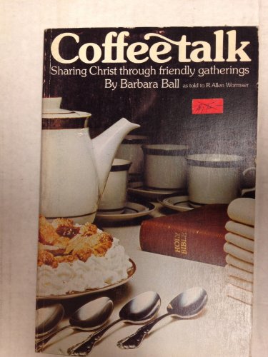 Cover of Coffee Talk