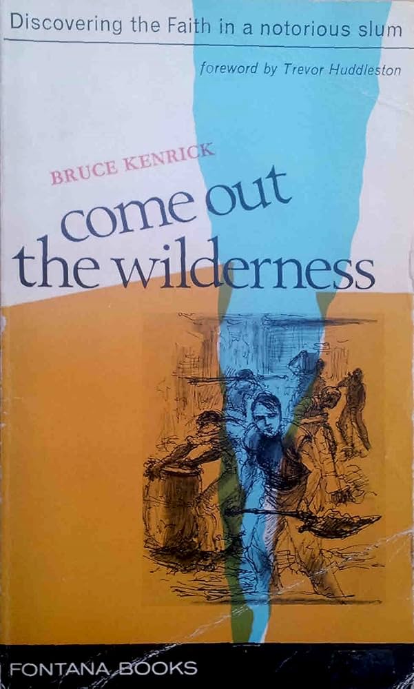 Cover of Come Out The Wilderness