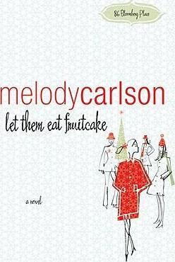 Cover of Let them eat fruitcake