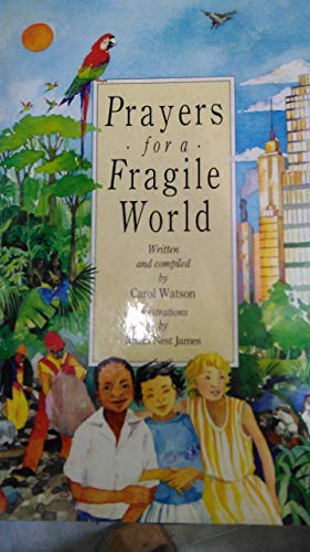 Cover of Prayers For A Fragile World
