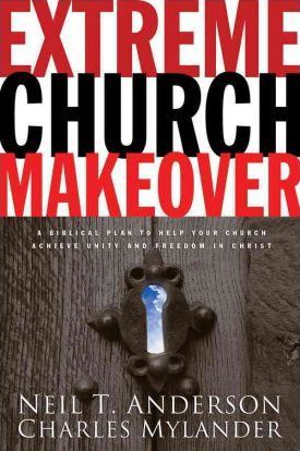 Cover of Extreme Church Makeover