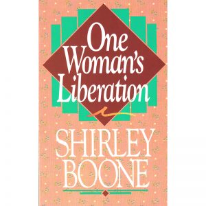 Cover of One Womans Liberation