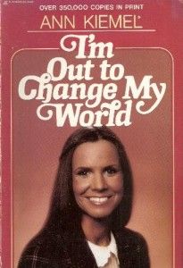 Cover of Im Out To Change My World