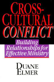 Cover of Cross Cultural Conflict - Building relationships for effective ministry