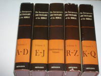 Cover of The Interpreters Dictionary of the Bible