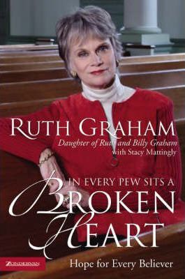 Cover of In Every Pew Sits A Broken Heart