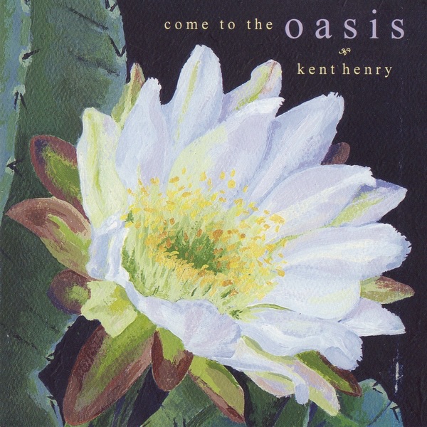 Cover of Come to the Oasis - CD