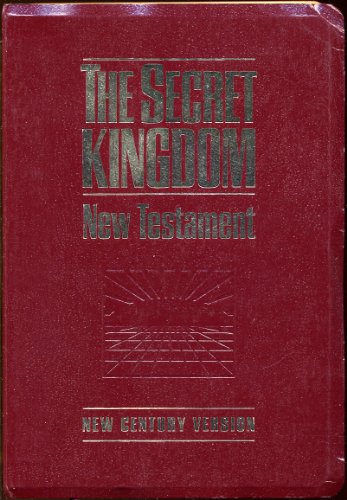 Cover of New Testament: New Century Version