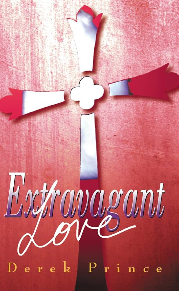 Cover of Extravagant Love