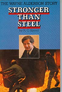 Cover of Stronger Than Steel