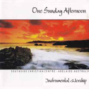 Cover of One Sunday Afternoon - Instrumental Worship - CD