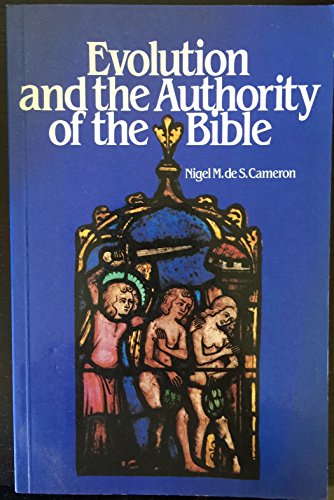 Cover of Evolution and the Authority of the Bible