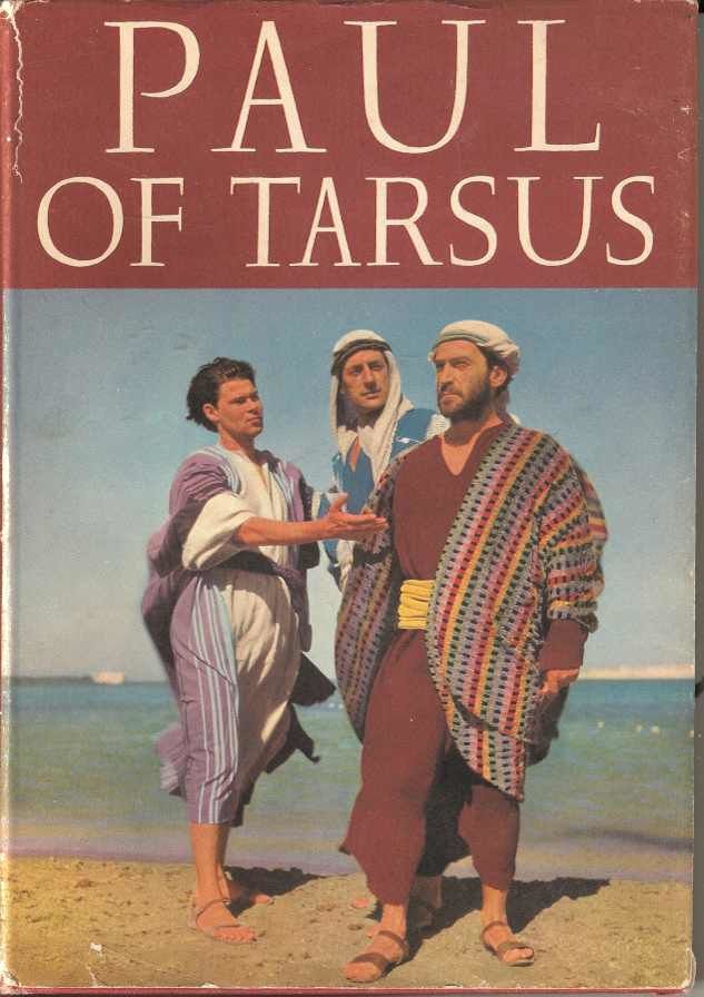 Cover of Paul of Tarsus (Harington)