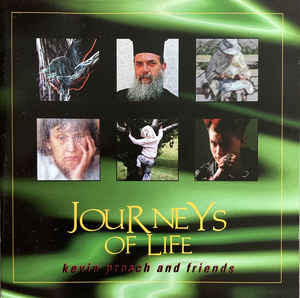 Cover of Journeys of Life - CD