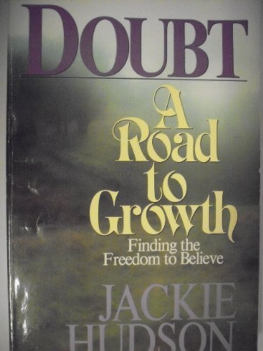 Cover of Doubt A Road To Growth