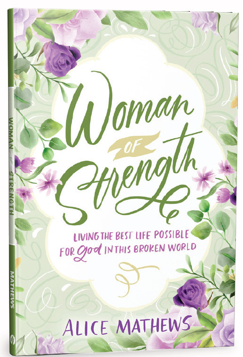 Cover of Women Of Strength