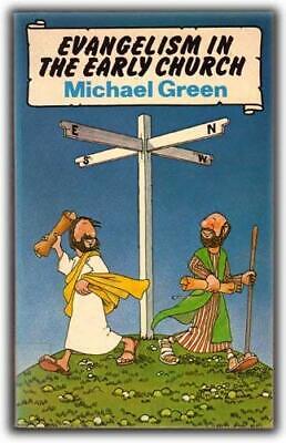 Cover of Evangelism in the early church.