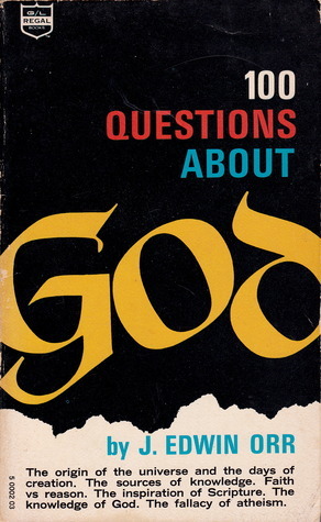Cover of 100 Questions about God- AP