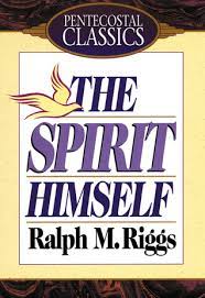 Cover of The Spirit Himself