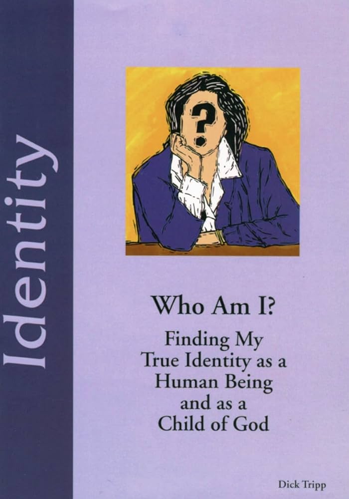 Cover of Identity - Who Am I ?