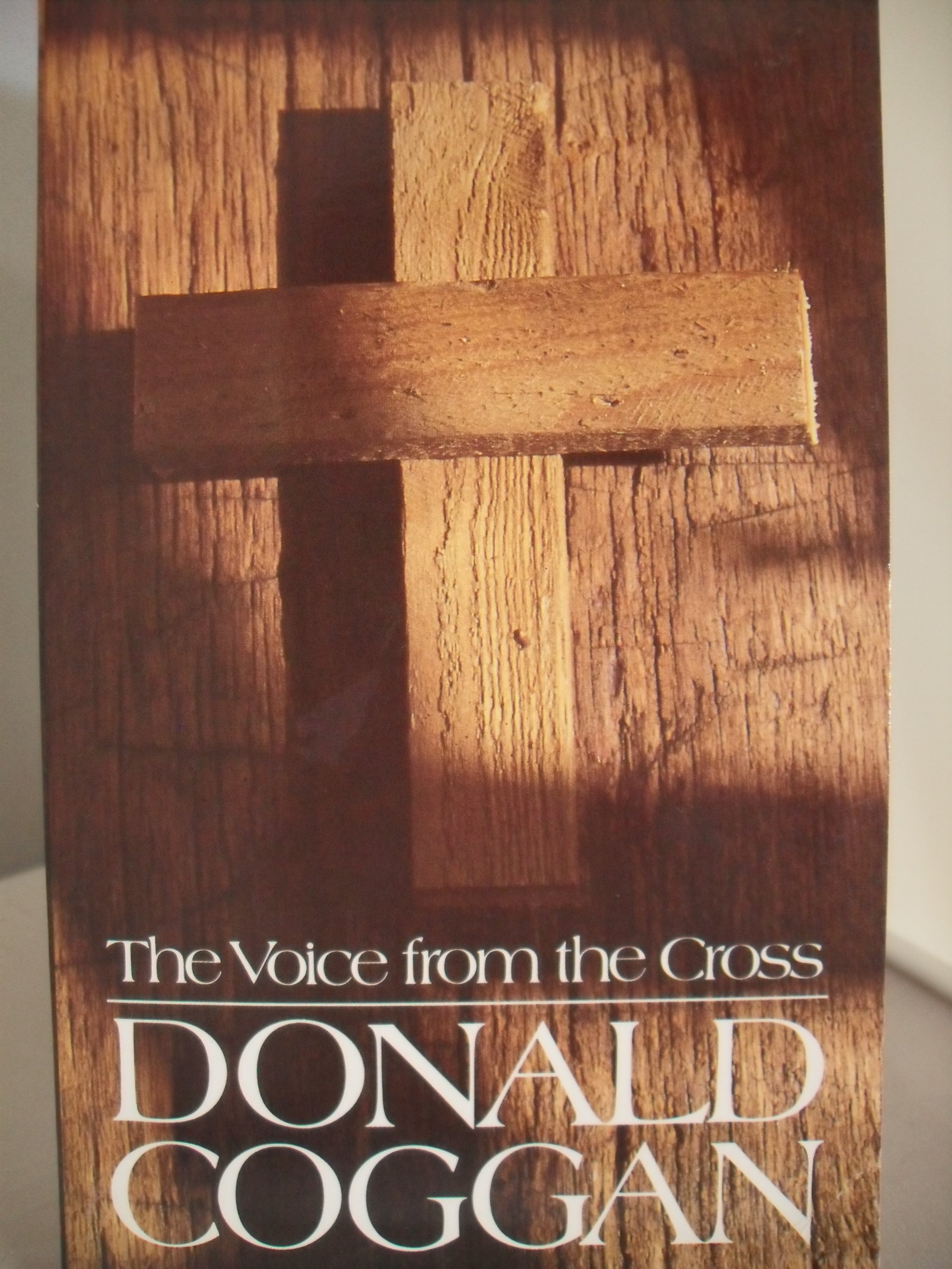 Cover of The Voice from the Cross 