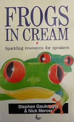 Cover of Frogs in Cream