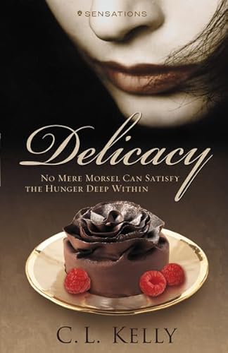 Cover of Delicacy - Sensations series #3