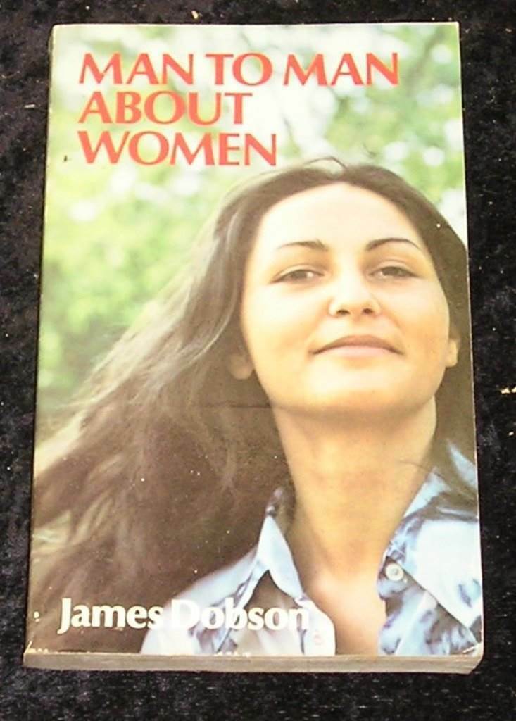 Cover of Man to Man about Women