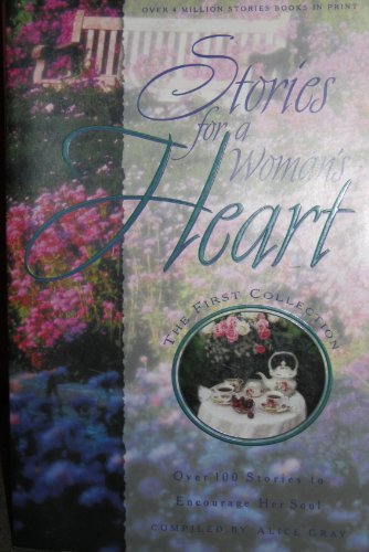 Cover of Stories For A Womans Heart