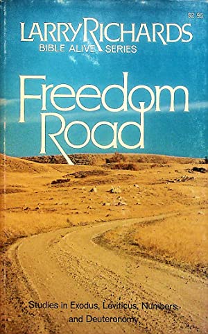 Cover of Freedom Road: Exodus-Deuteronomy
