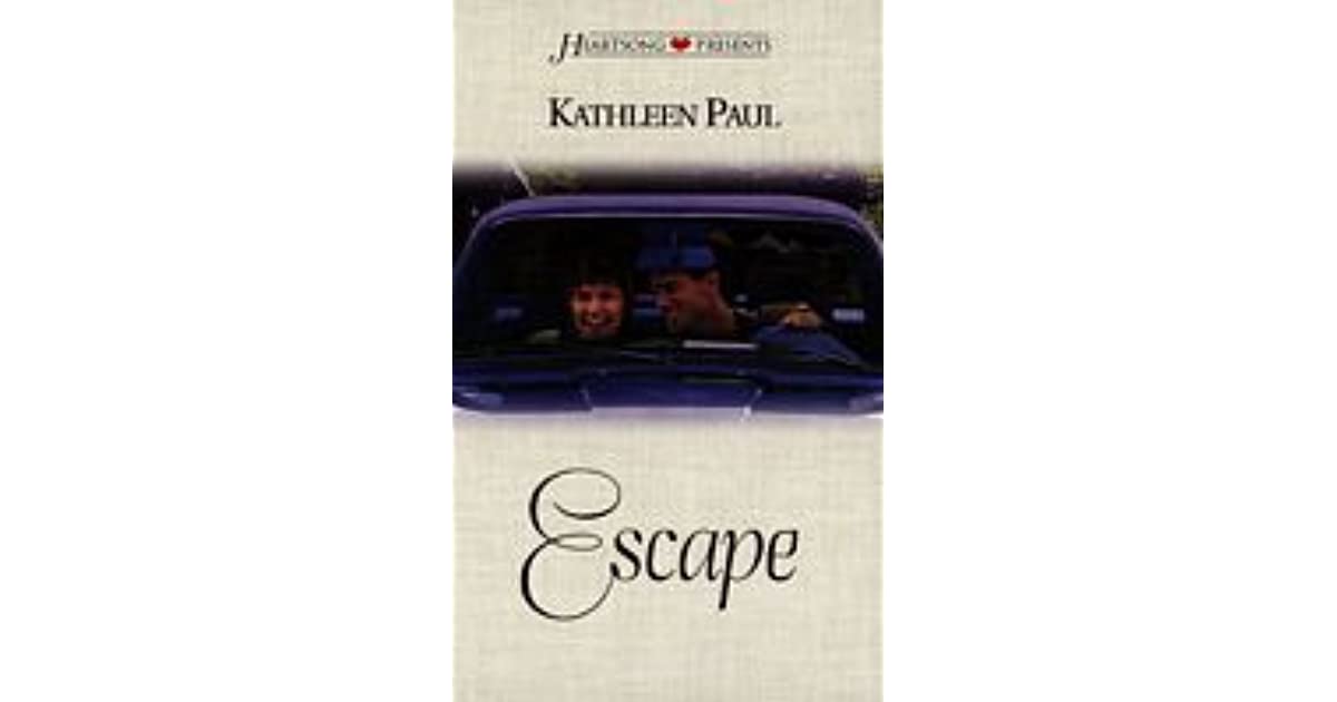 Cover of Escape