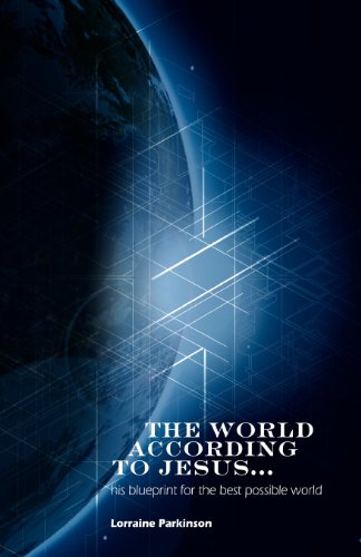 Cover of The World According To Jesus