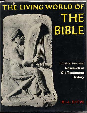 Cover of The Living World of the Bible