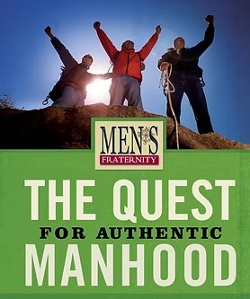 Cover of Mens Fraternity - The Quest For Authentic manhood - DVD Leaders Kit