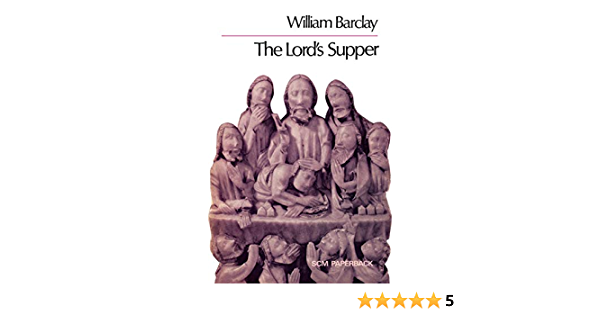 Cover of The Lords Supper