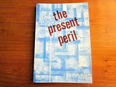 Cover of The Present Peril - The New Evangelicalism