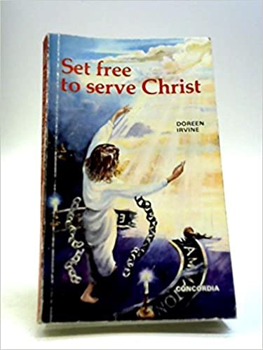 Cover of Set Free to Serve Christ