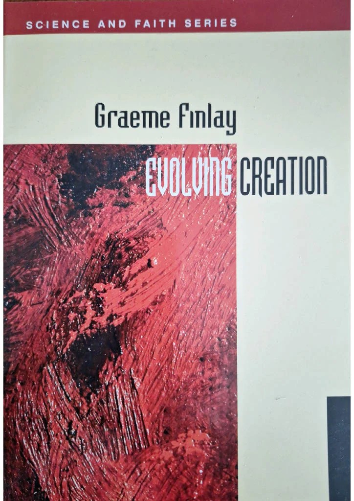 Cover of Evolving Creation - Science and Faith Series